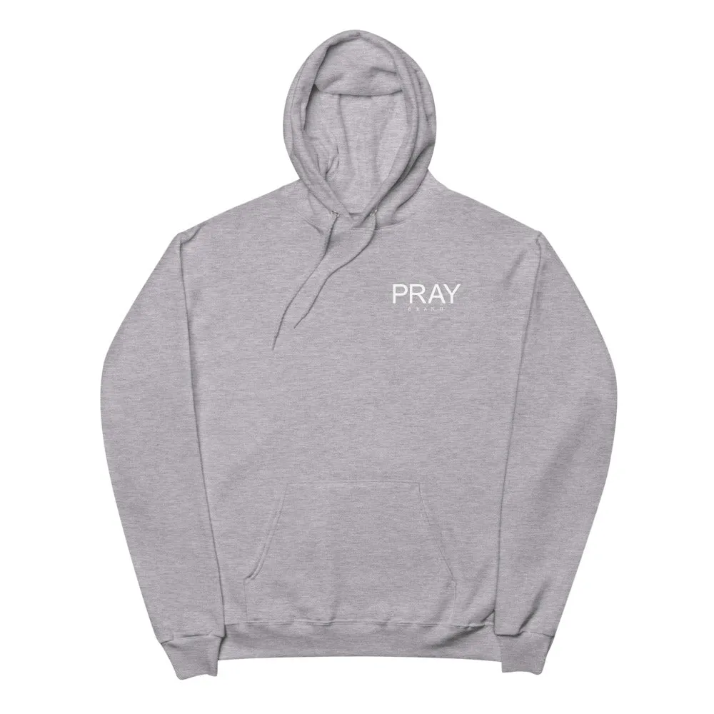 Pray Brand Signature Hoodies (Lightweight)