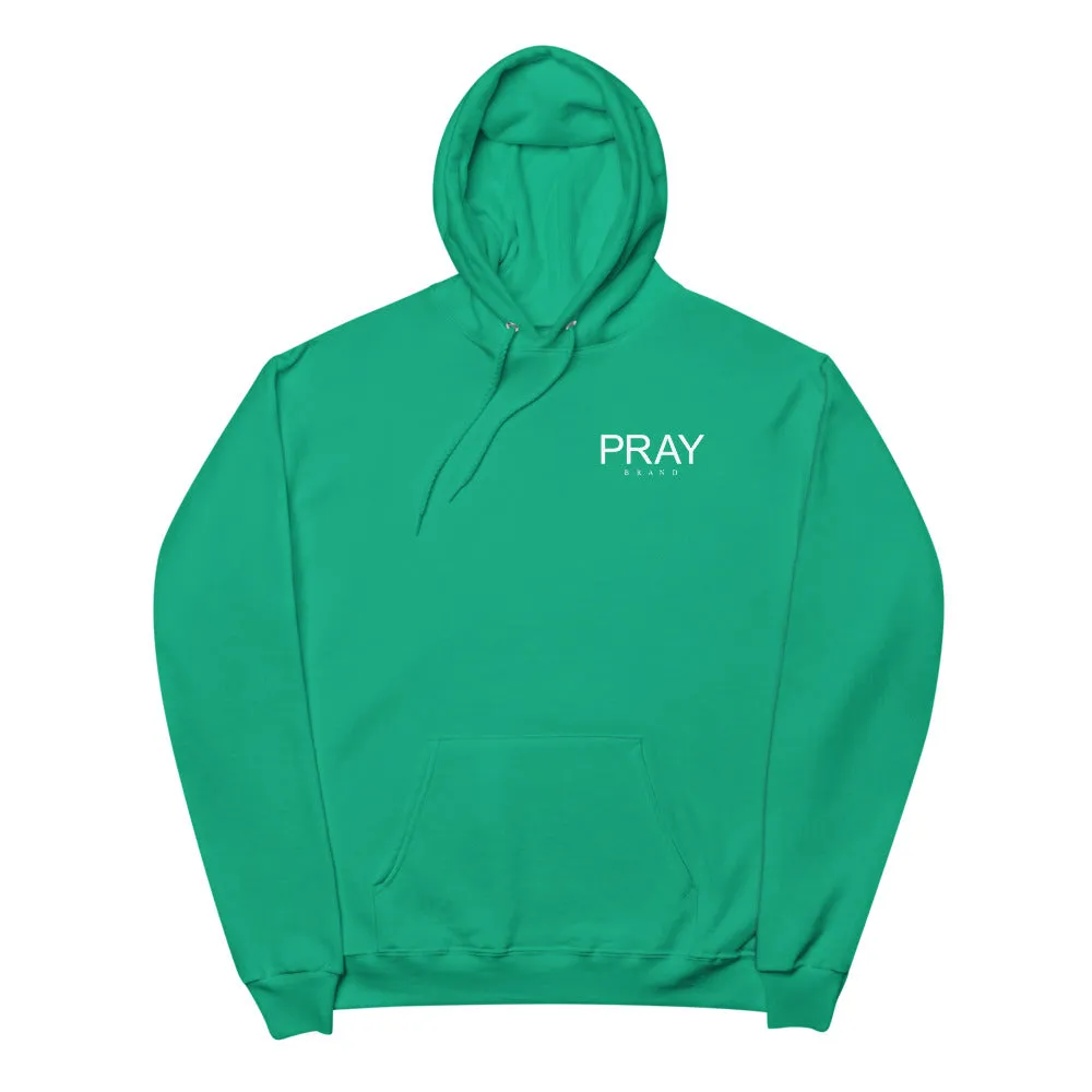 Pray Brand Signature Hoodies (Lightweight)