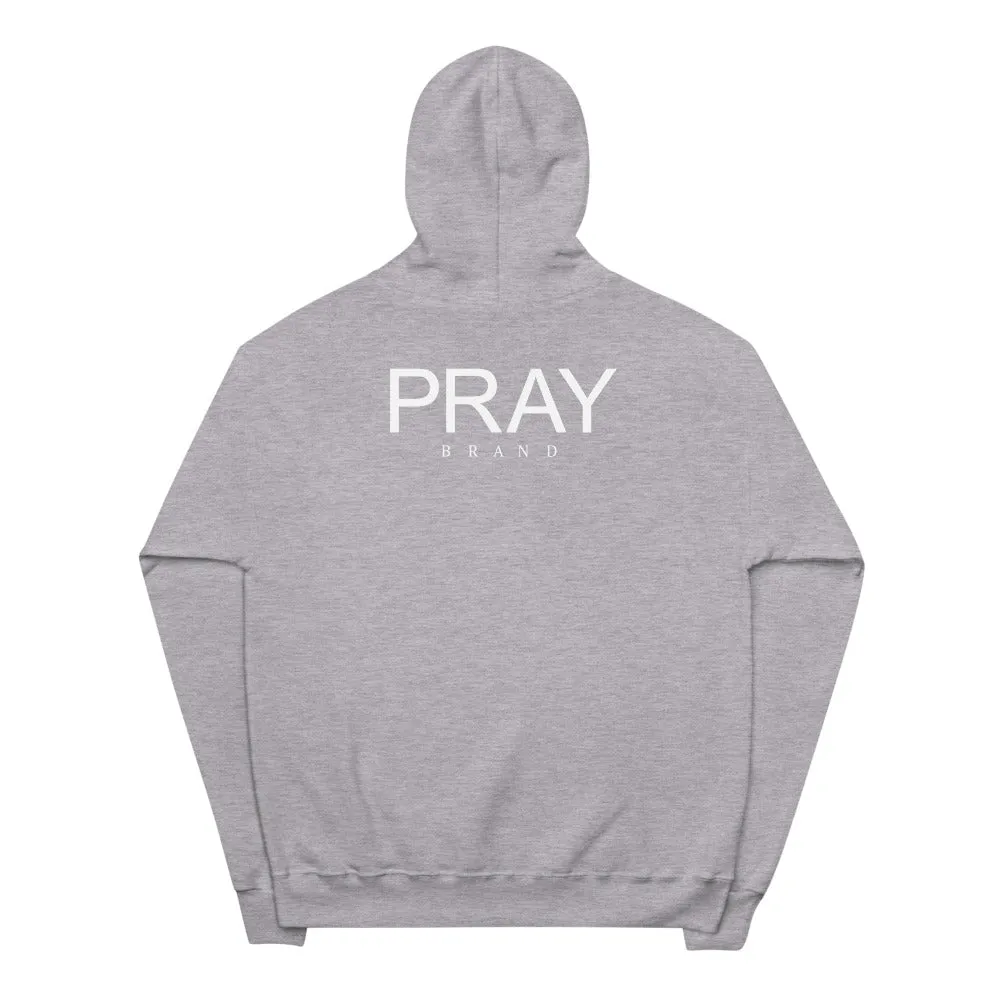 Pray Brand Signature Hoodies (Lightweight)