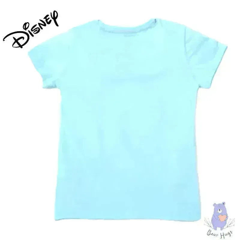 Princess Jasmine Print Crew-Neck T-shirt