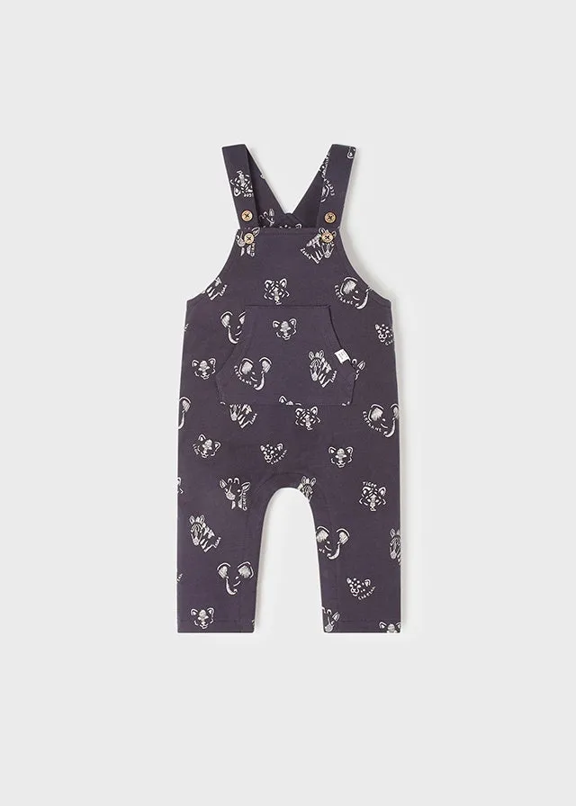 Printed Overalls 1.658
