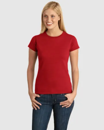 Prosecco Ladies Fitted T-Shirt