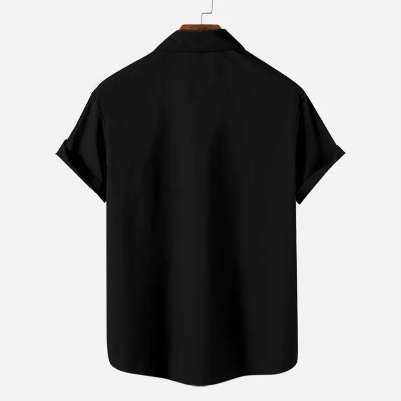Proud Veteran Slogan Print Vintage Shirt