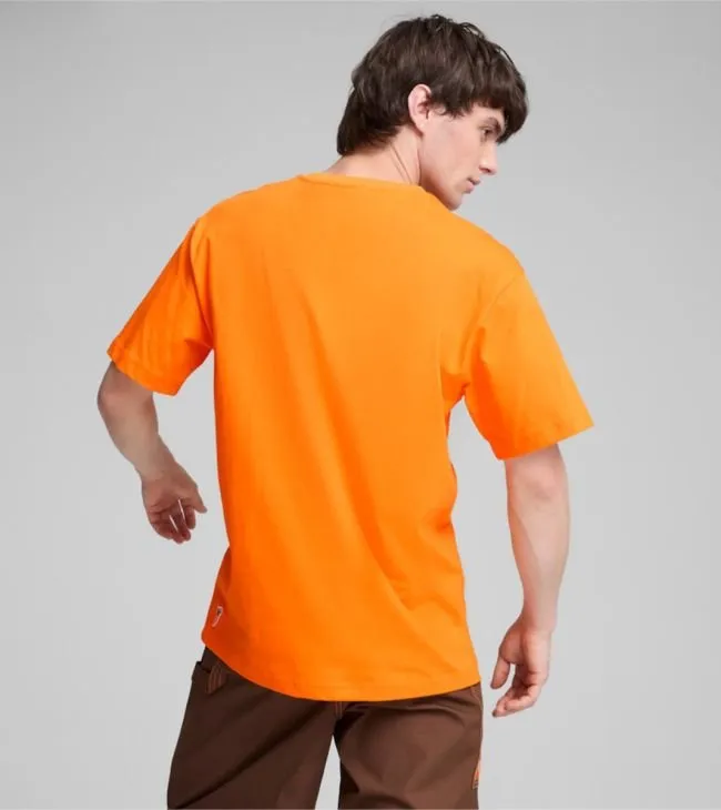 PUMA PUMA X CARROTS GRAPHIC TEE