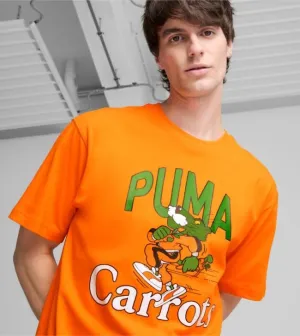 PUMA PUMA X CARROTS GRAPHIC TEE
