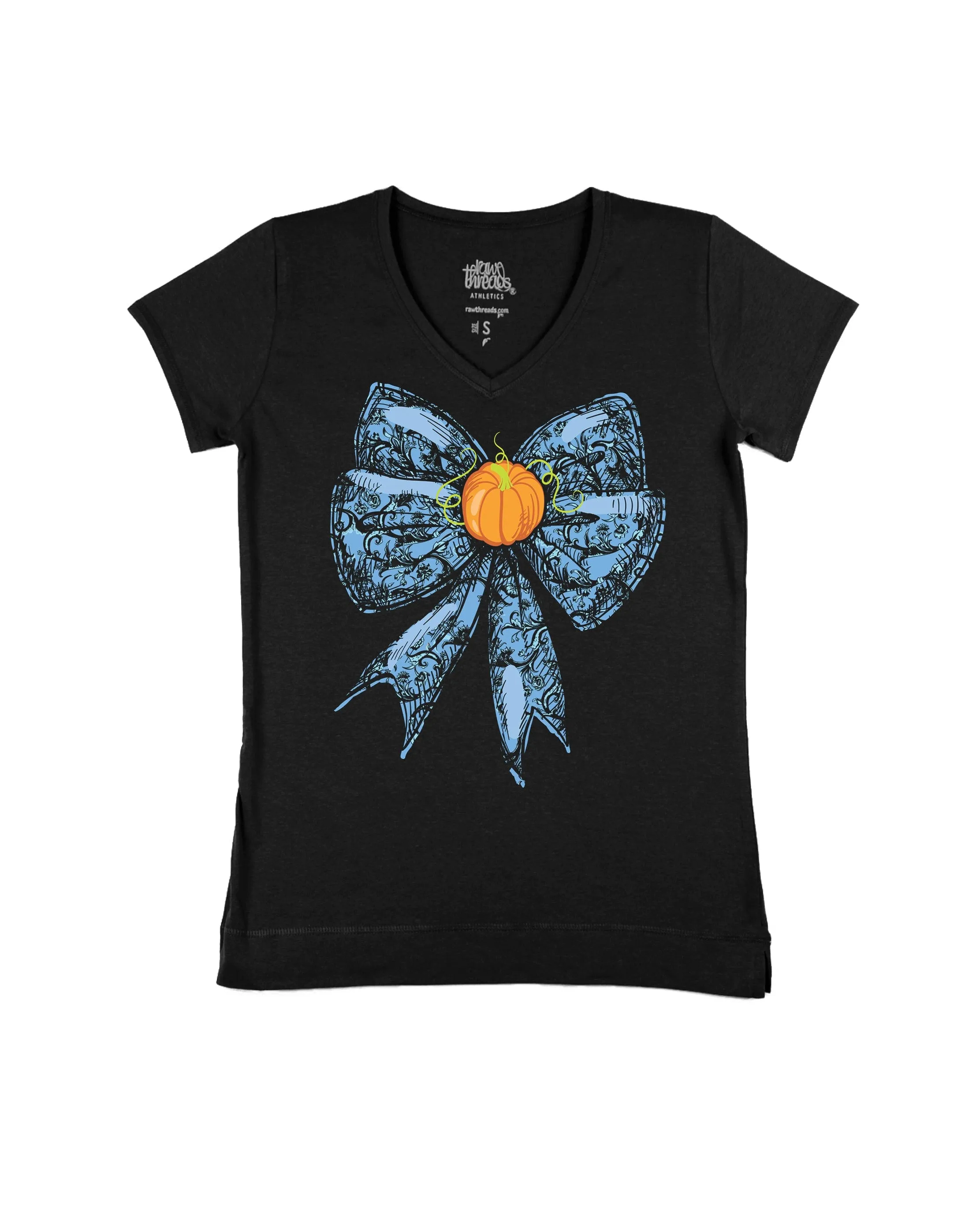 Pumpkin Bow
