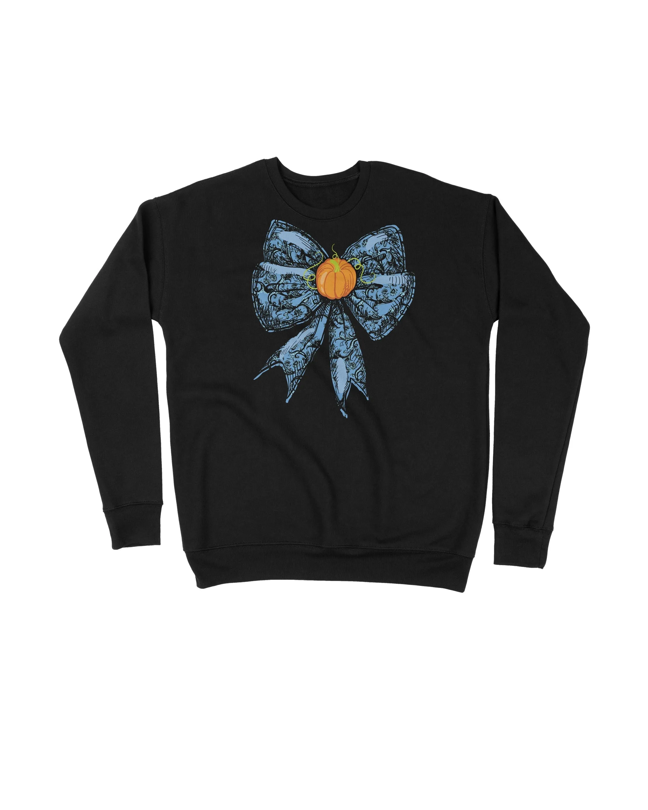 Pumpkin Bow