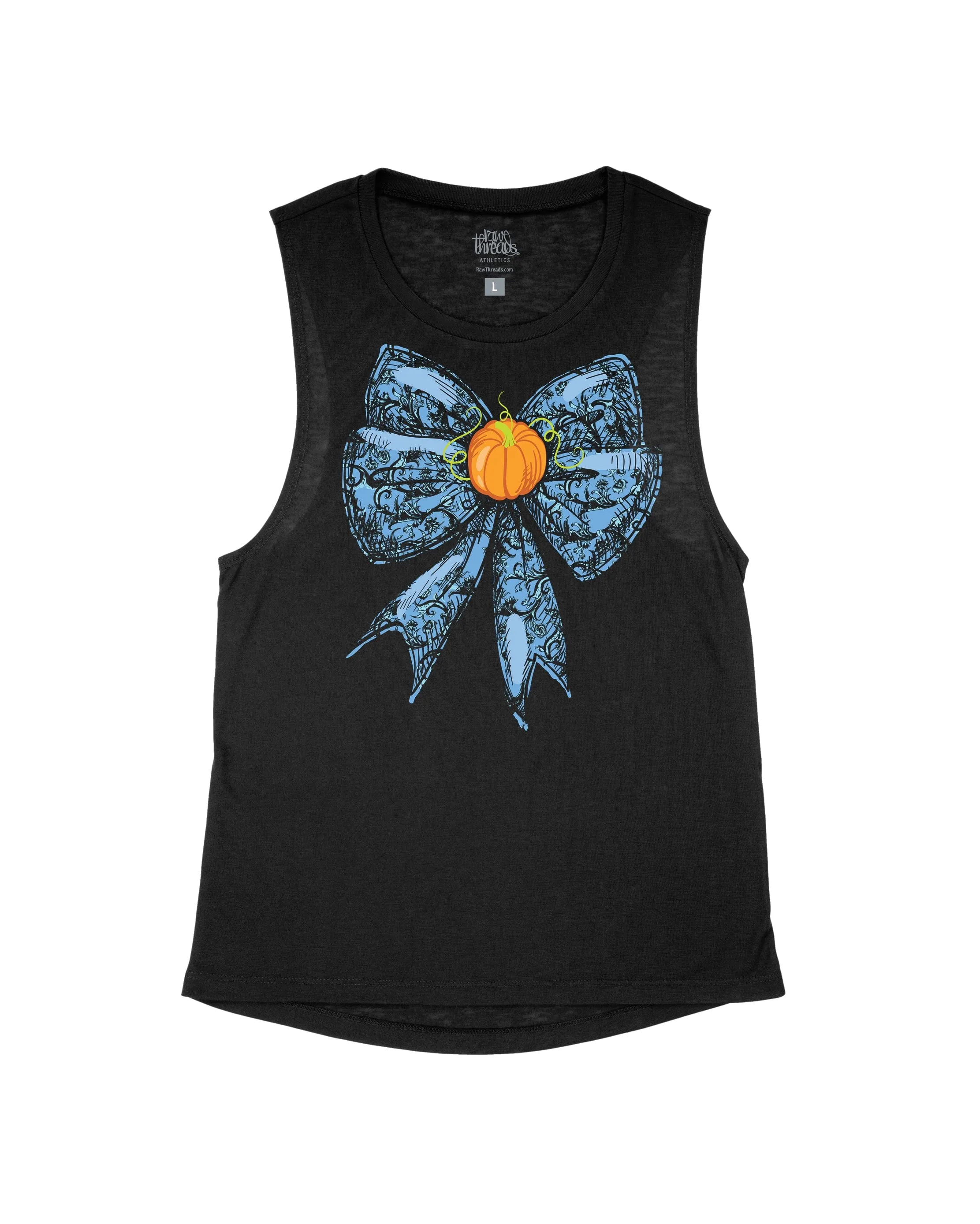 Pumpkin Bow