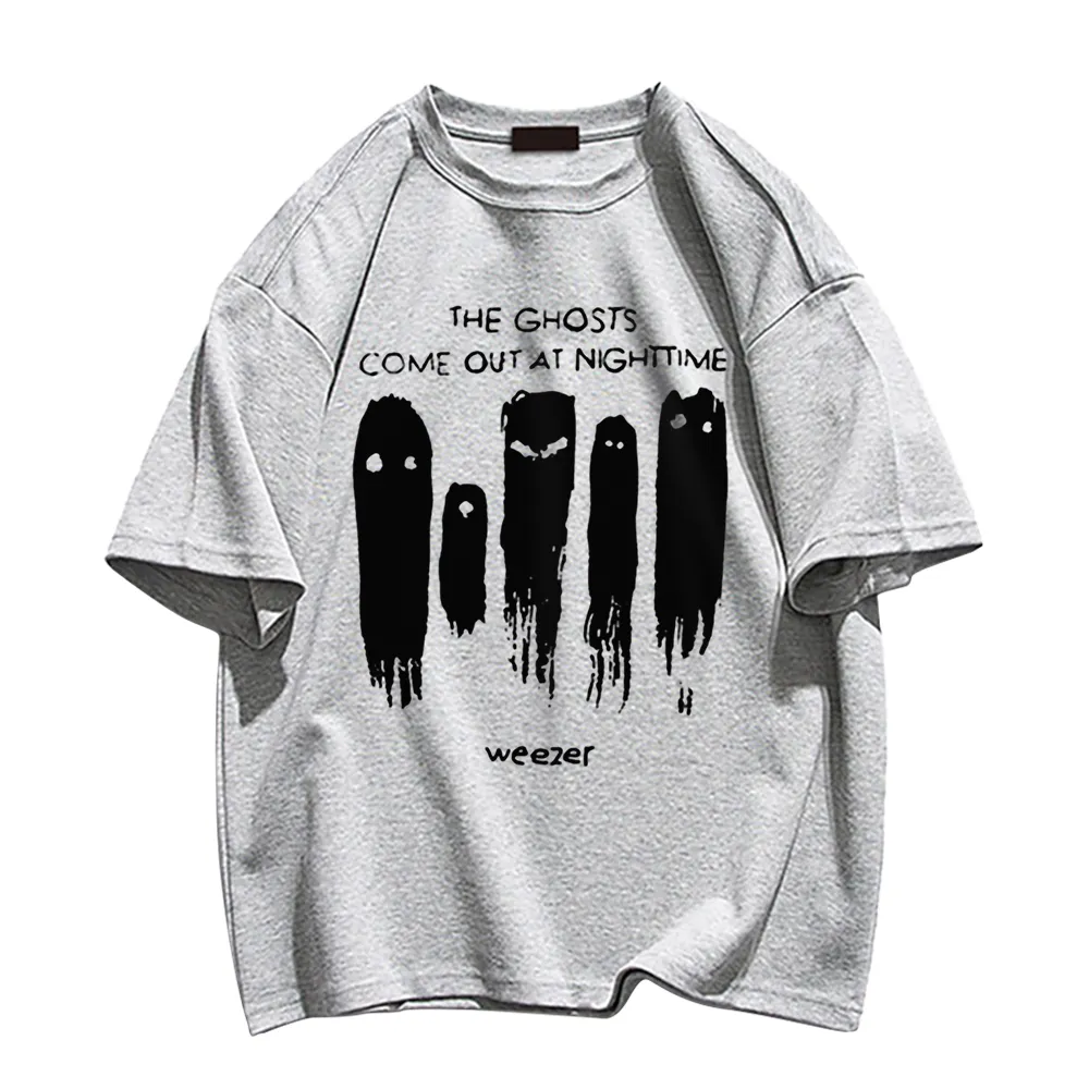 Punk Rock Band T-Shirt