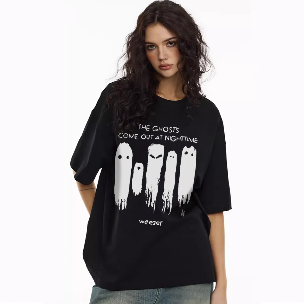 Punk Rock Band T-Shirt