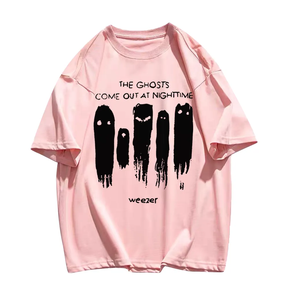 Punk Rock Band T-Shirt