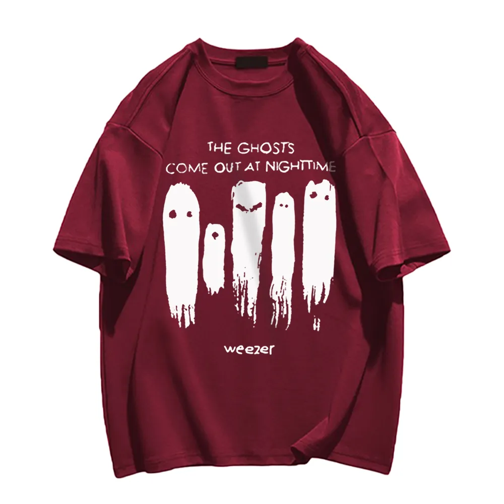 Punk Rock Band T-Shirt