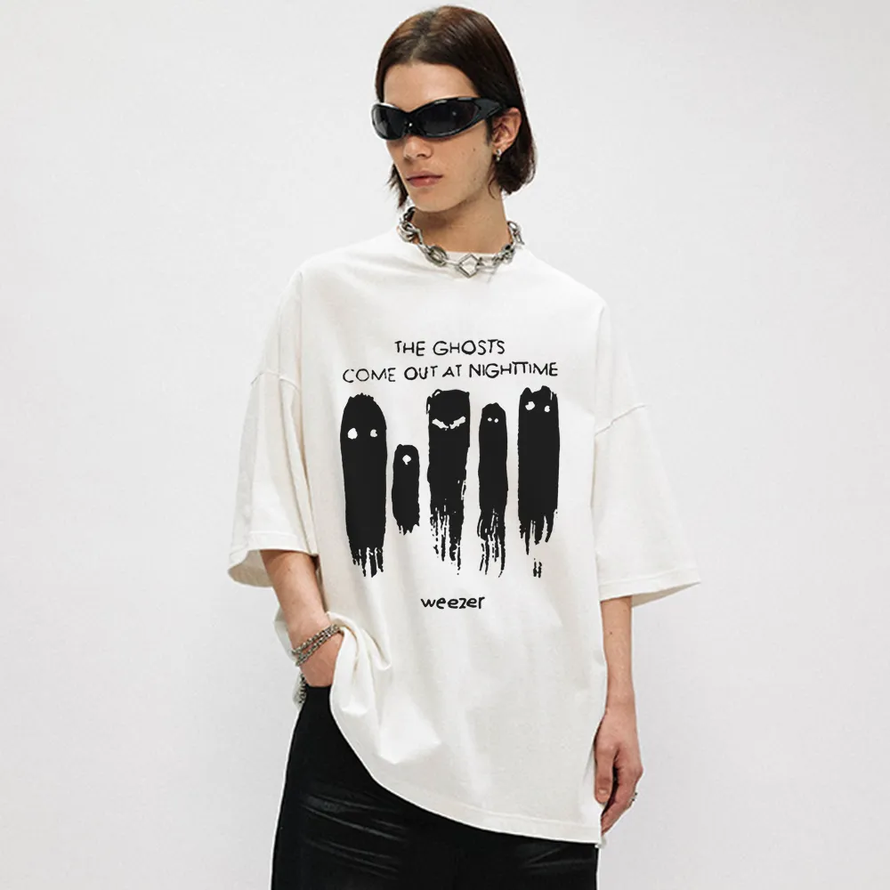 Punk Rock Band T-Shirt