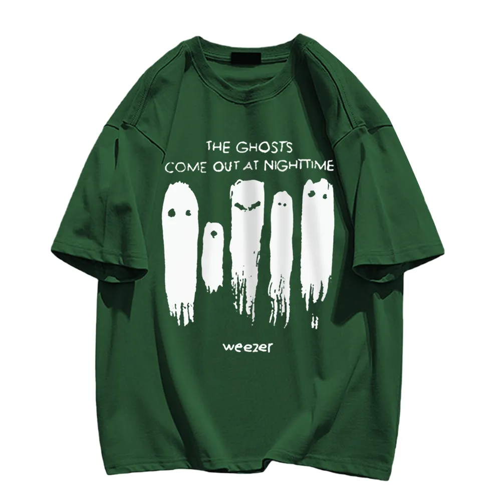 Punk Rock Band T-Shirt