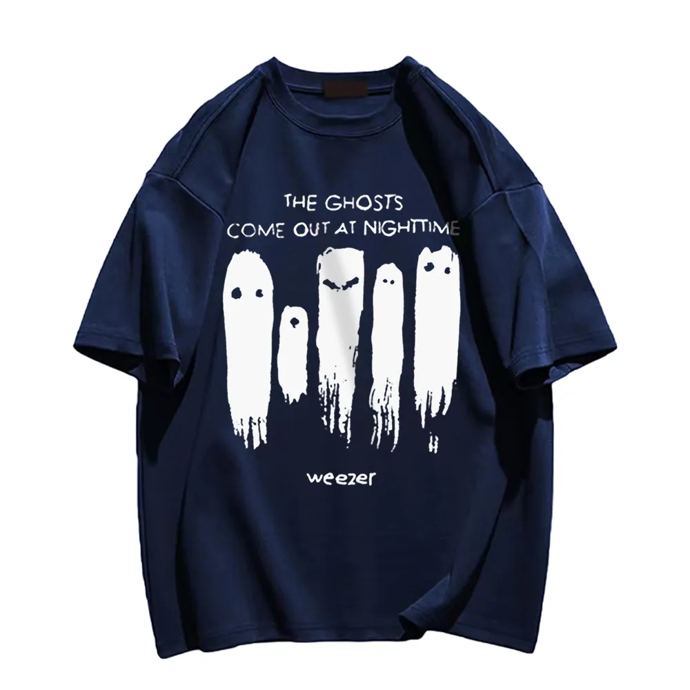 Punk Rock Band T-Shirt