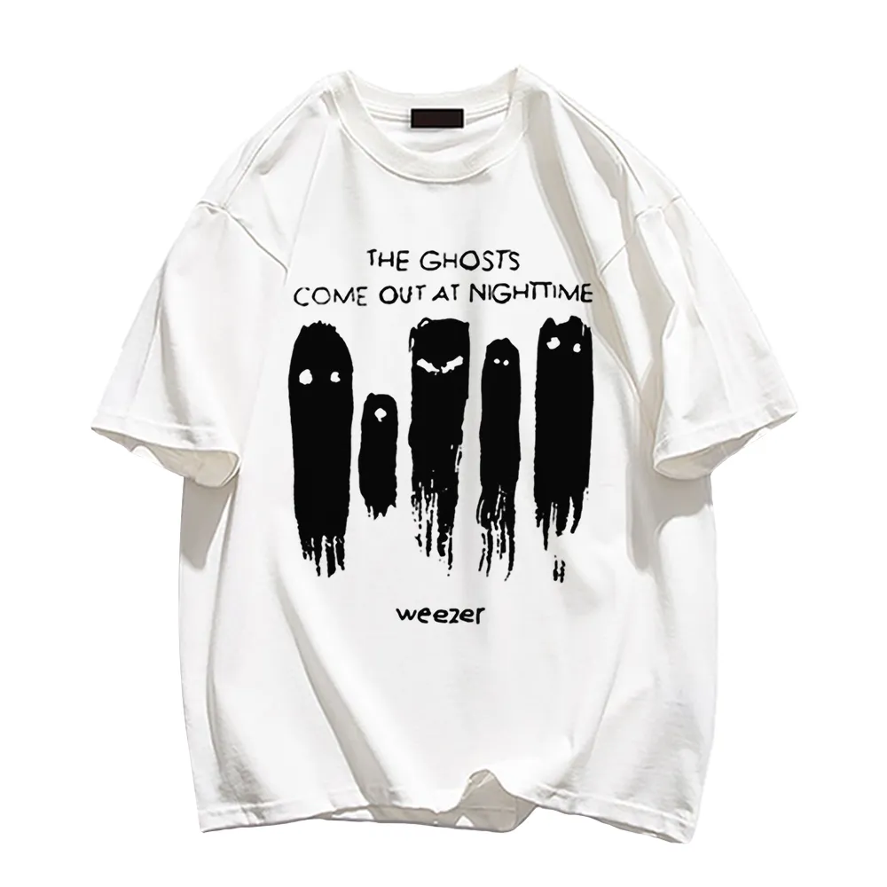 Punk Rock Band T-Shirt