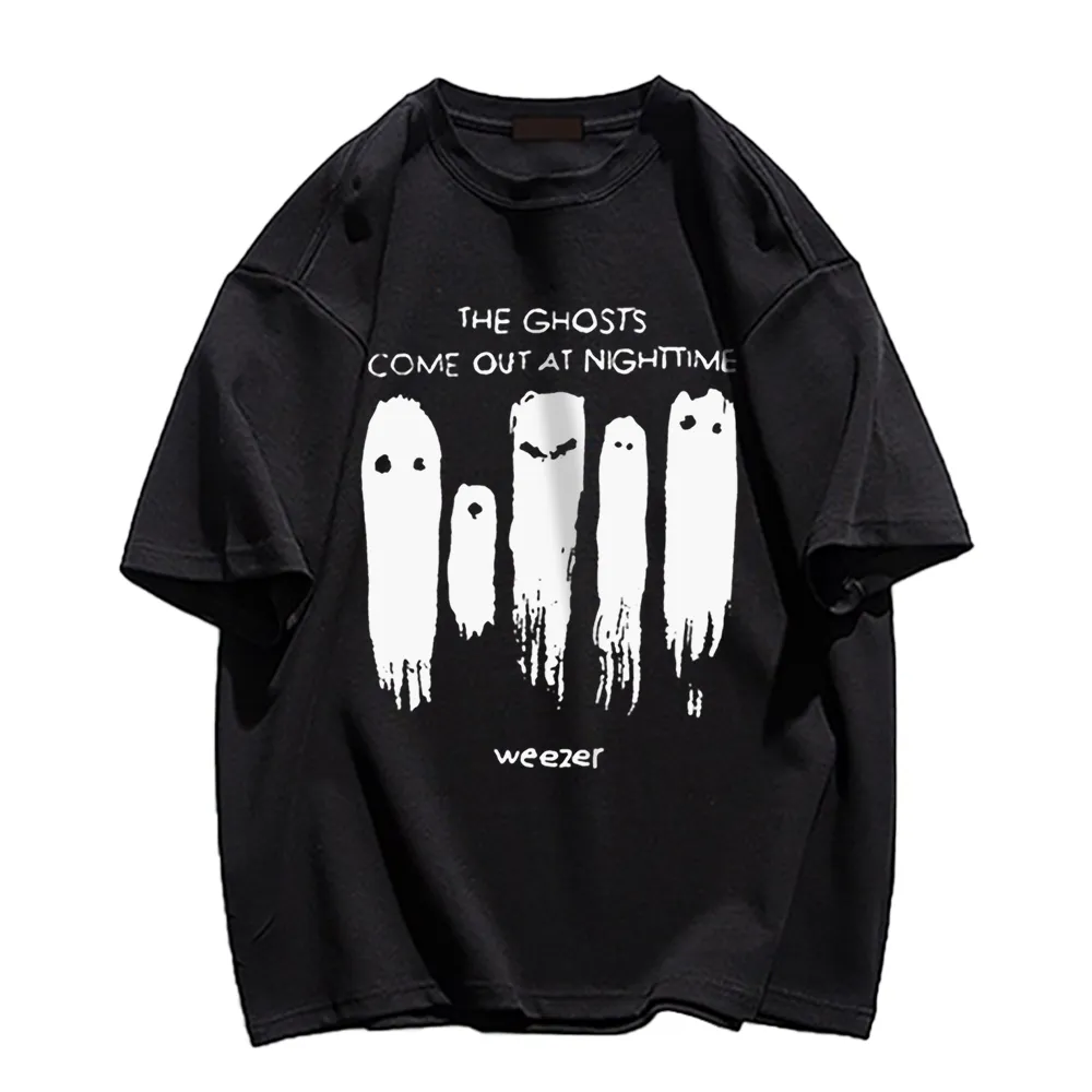 Punk Rock Band T-Shirt