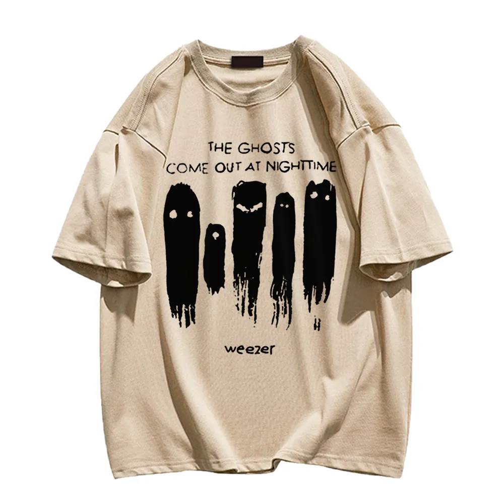 Punk Rock Band T-Shirt