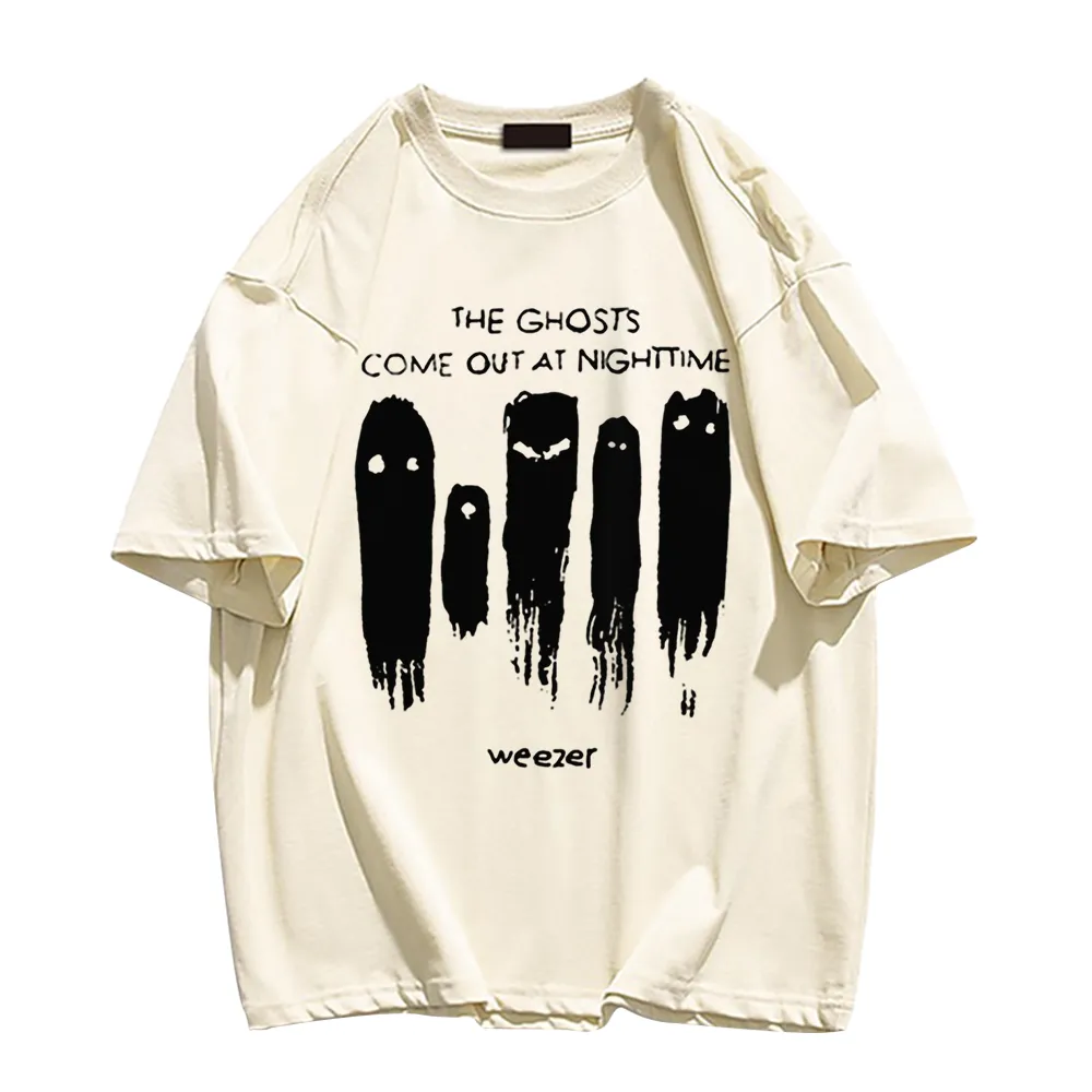 Punk Rock Band T-Shirt