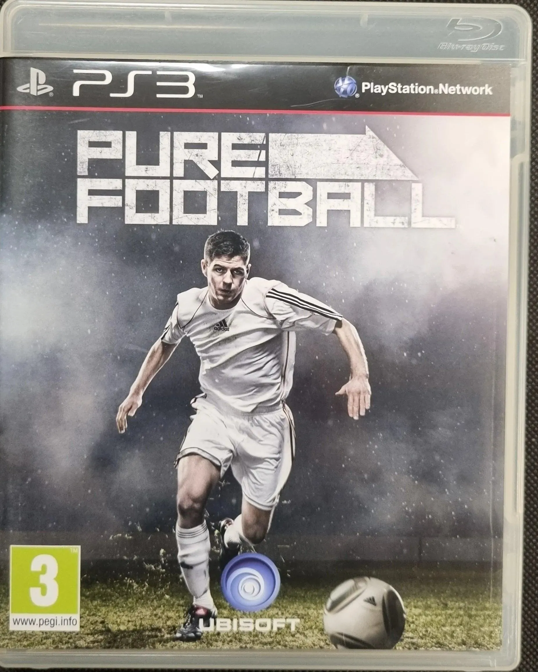 Pure Football