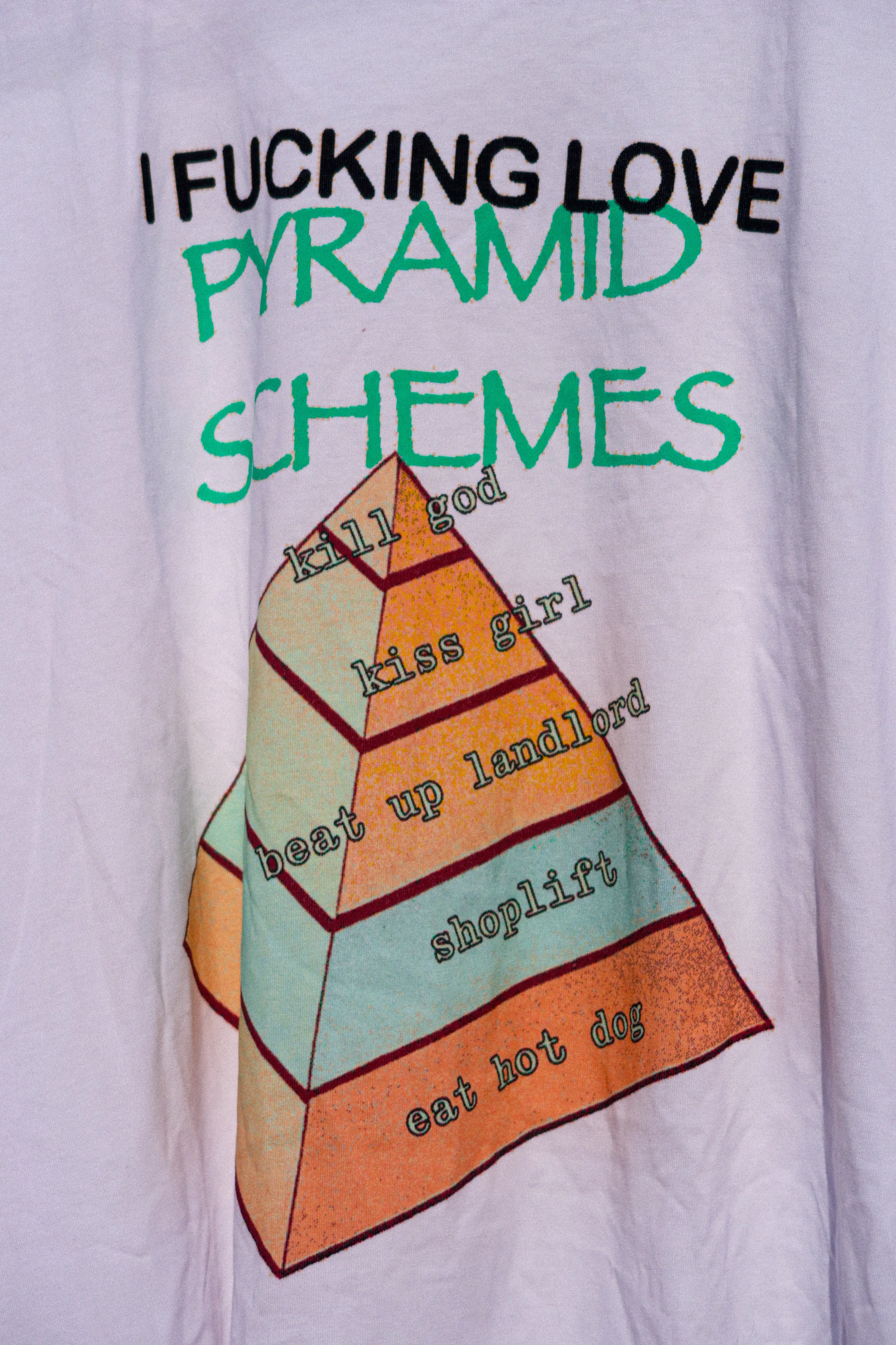 pyramid schemes
