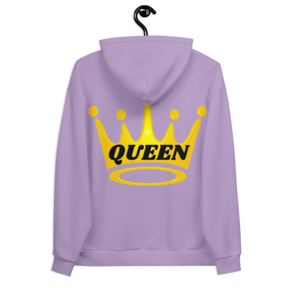 Queen Unisex Hoodie
