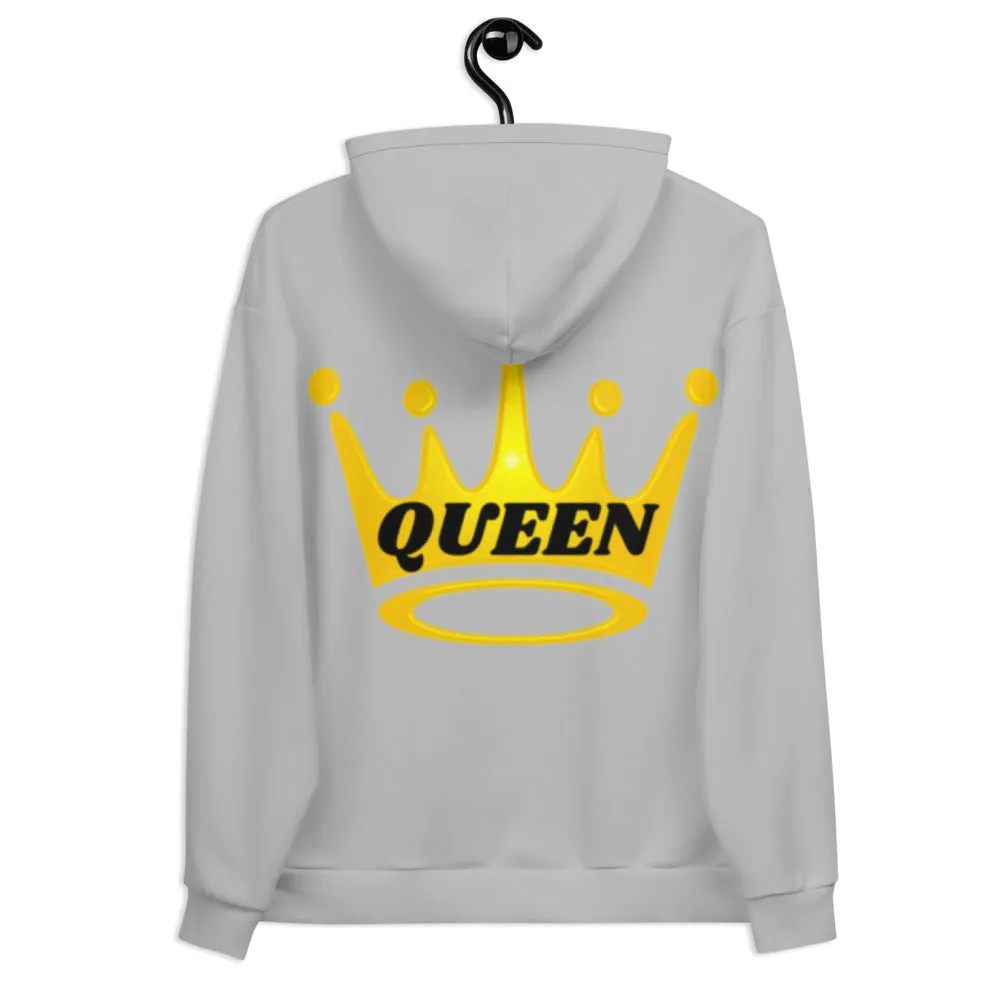 Queen Unisex Hoodie