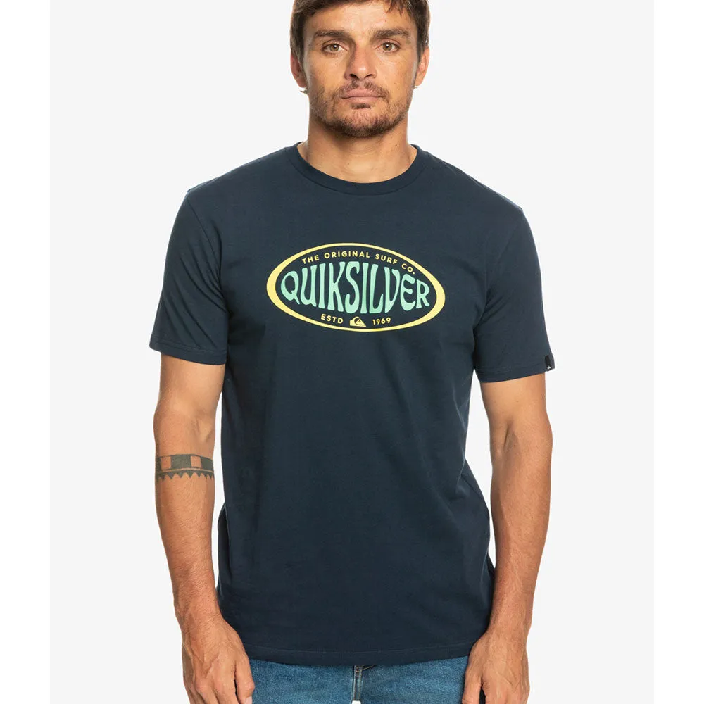 Quiksilver In Circles T-Shirt