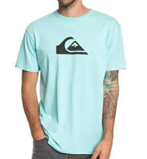 Quiksilver M and W Short Sleeved T Shirt