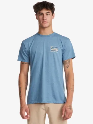 Quiksilver Mens Mountain Voodoo Mod T-Shirt
