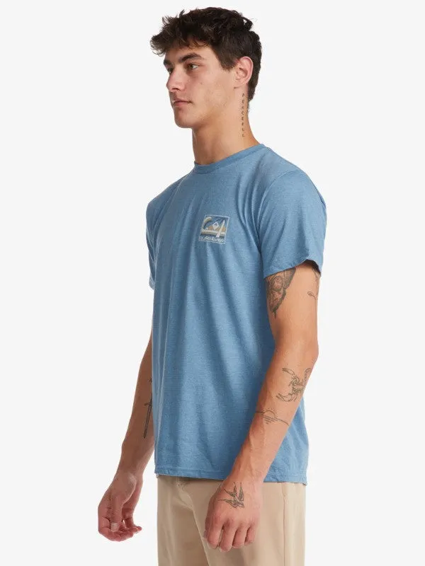 Quiksilver Mens Mountain Voodoo Mod T-Shirt