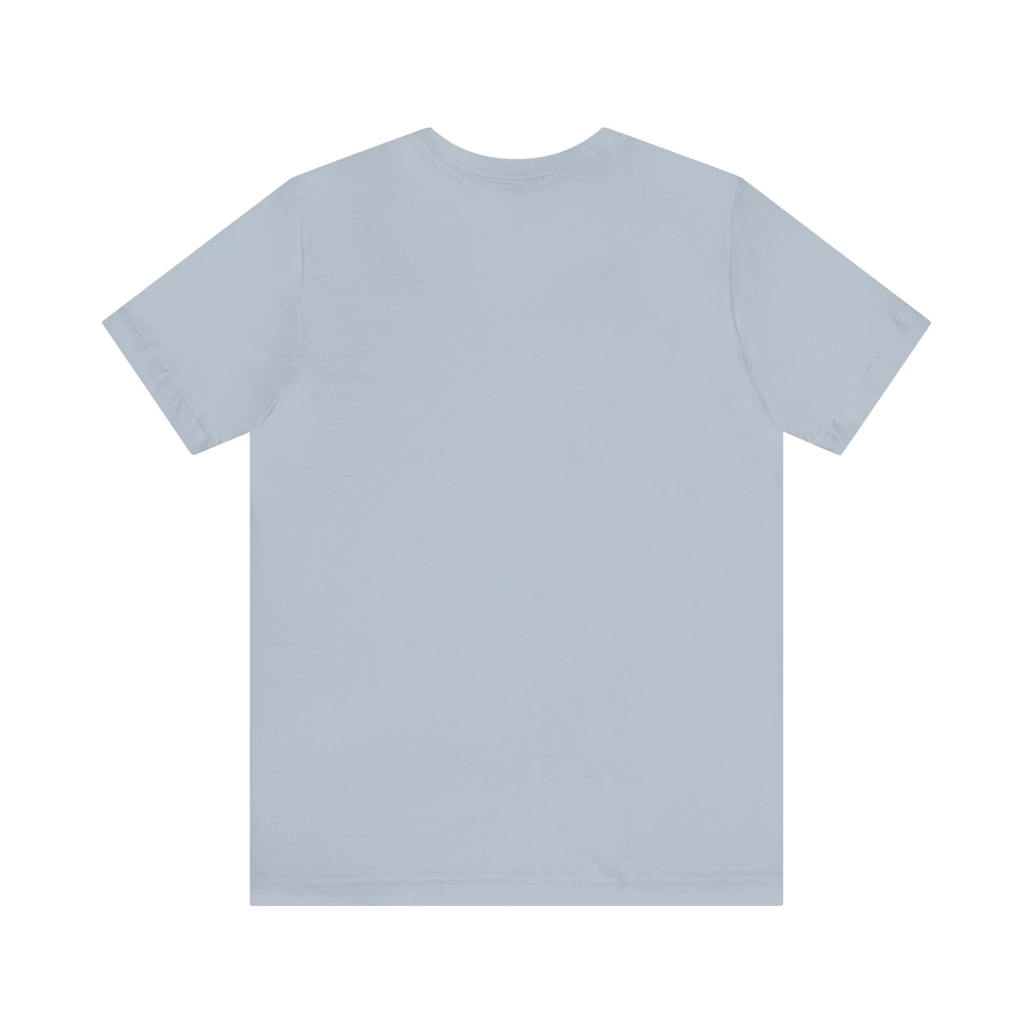 "Peace For You & Me" Unisex Jersey Short Sleeve Tee