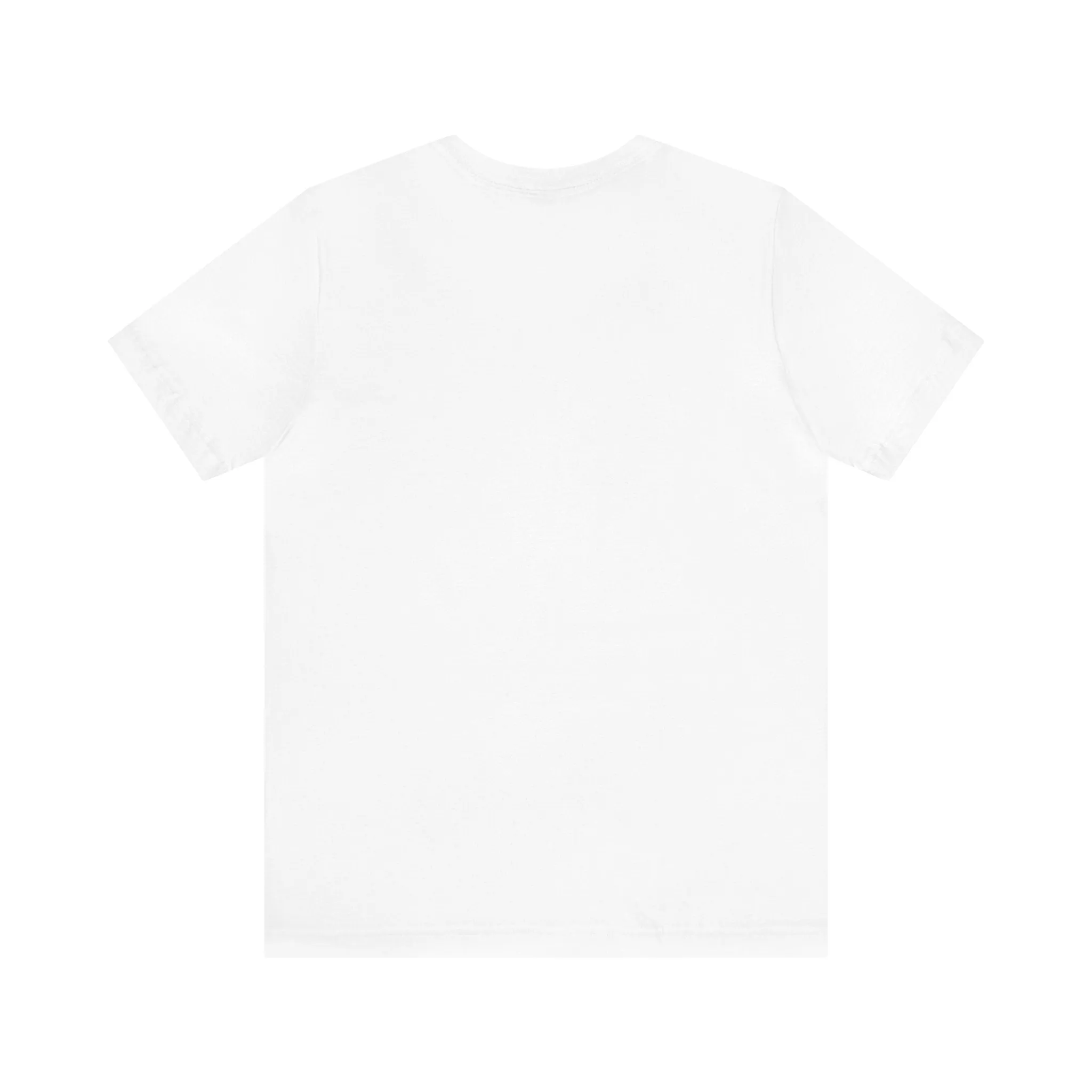 "Peace For You & Me" Unisex Jersey Short Sleeve Tee
