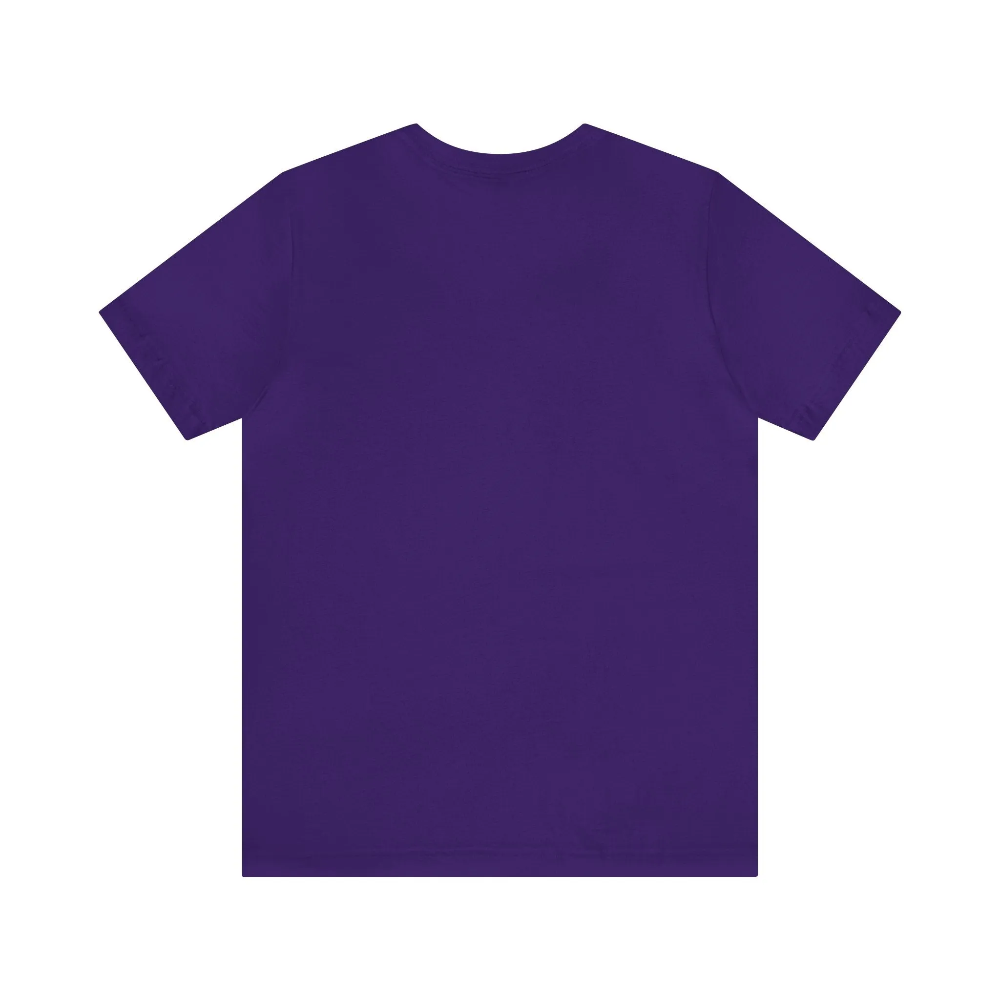 "Peace For You & Me" Unisex Jersey Short Sleeve Tee