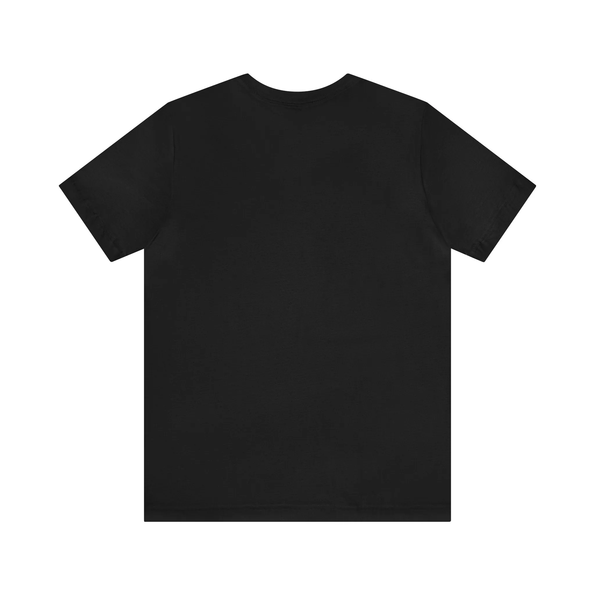"Peace For You & Me" Unisex Jersey Short Sleeve Tee