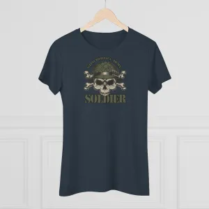 "Stinchfield's Army Soldier" Women's T-Shirt
