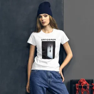 "Wanderer" Women's Fashion Fit T-shirt
