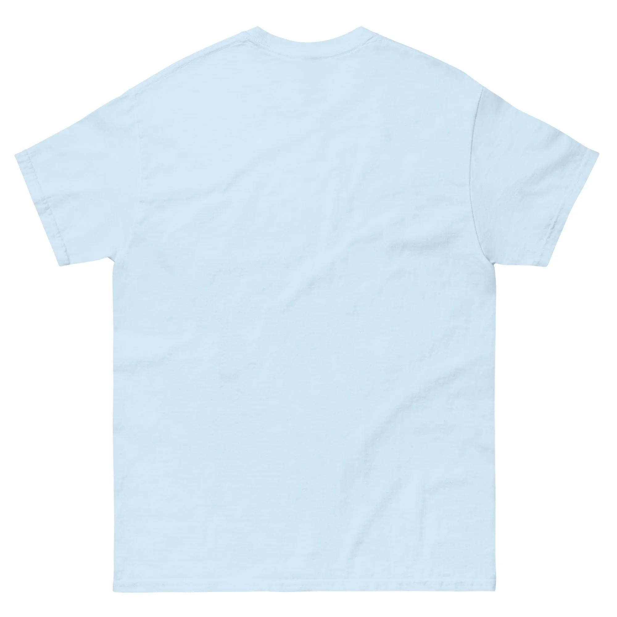 Quwah (Power) Cotton T-Shirt (Multiple Colors)
