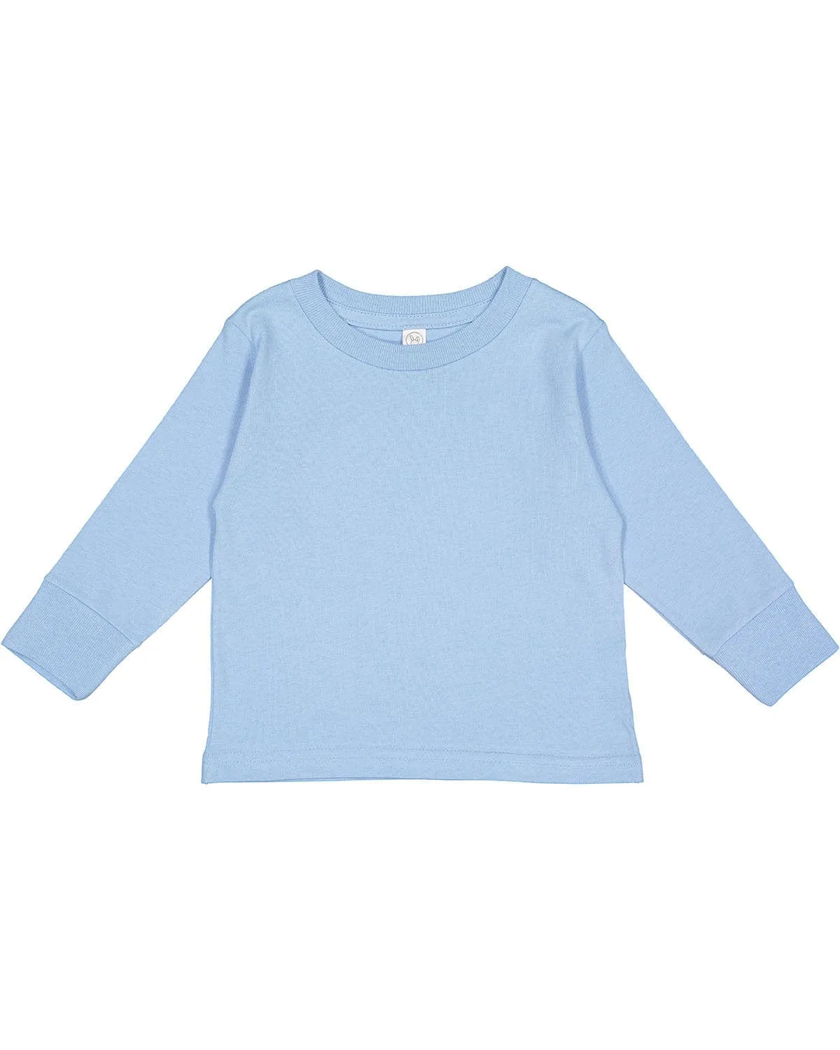 Rabbit Skins Toddler Long Sleeve T-Shirt