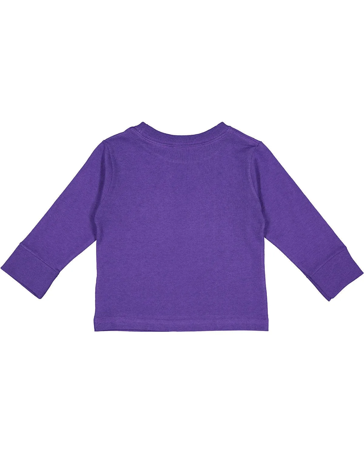 Rabbit Skins Toddler Long Sleeve T-Shirt
