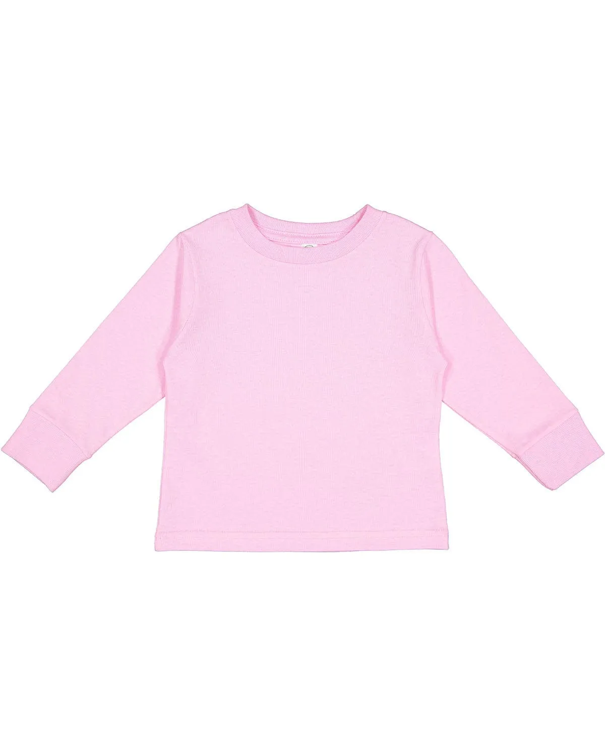Rabbit Skins Toddler Long Sleeve T-Shirt