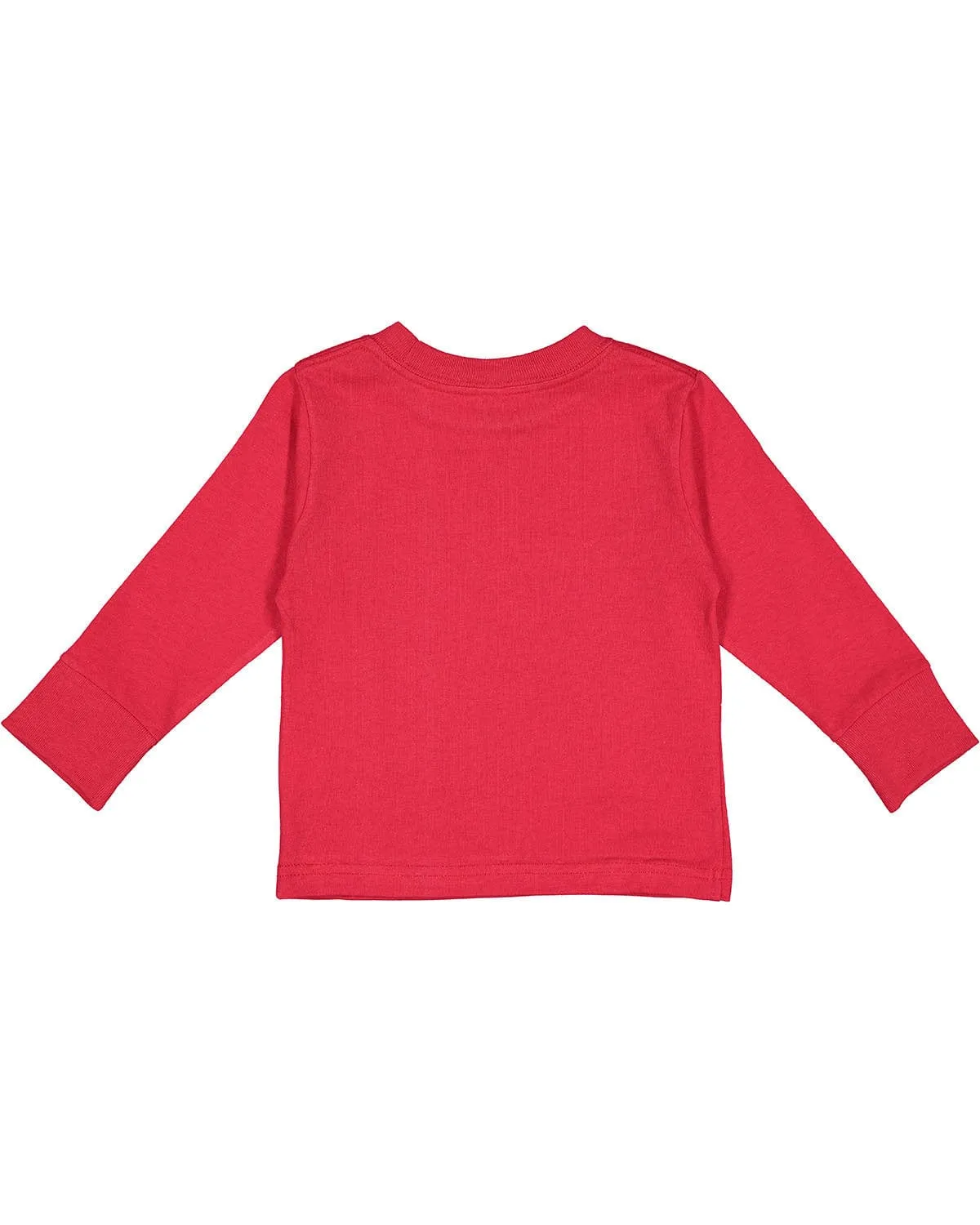 Rabbit Skins Toddler Long Sleeve T-Shirt