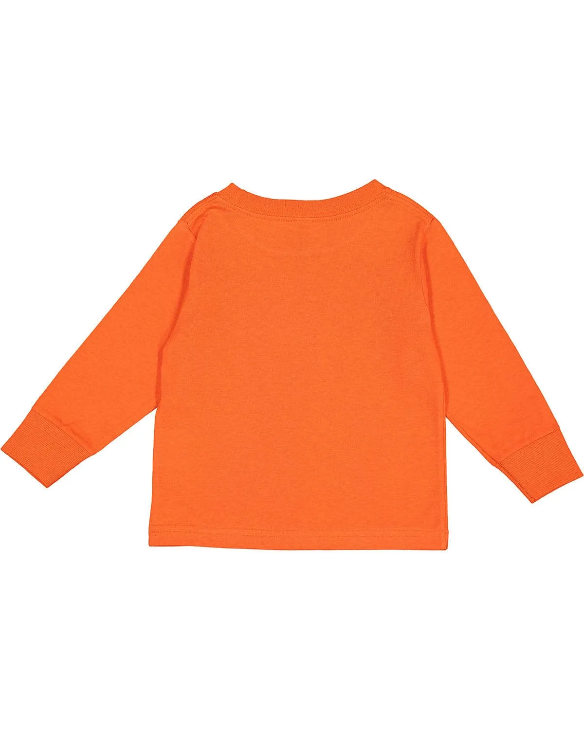 Rabbit Skins Toddler Long Sleeve T-Shirt