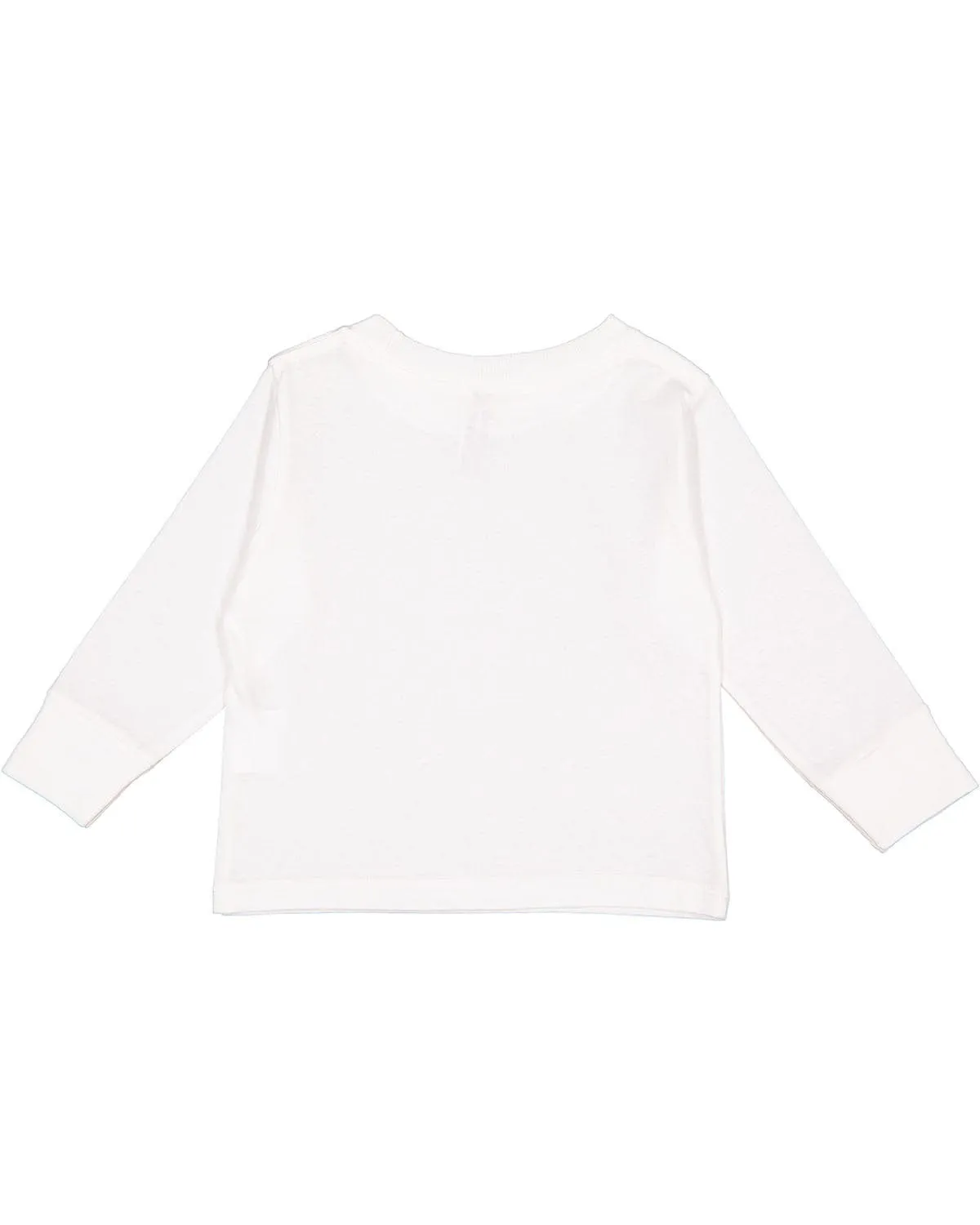 Rabbit Skins Toddler Long Sleeve T-Shirt