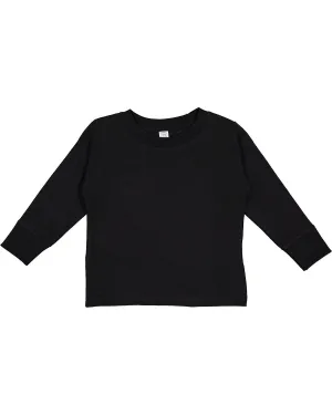 Rabbit Skins Toddler Long Sleeve T-Shirt