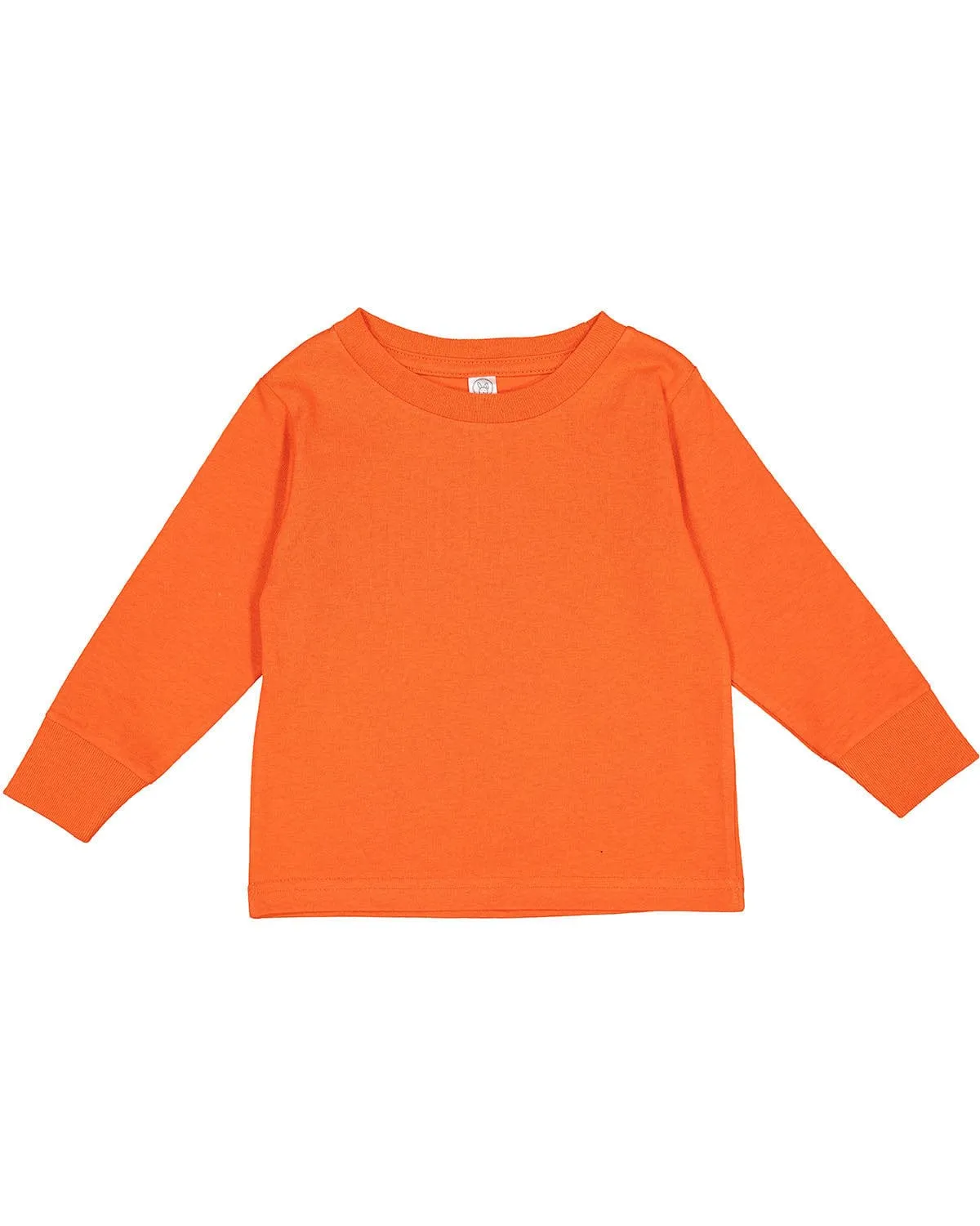 Rabbit Skins Toddler Long Sleeve T-Shirt