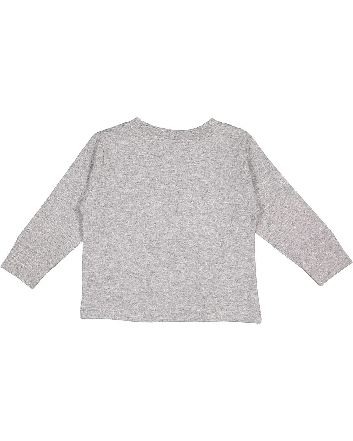 Rabbit Skins Toddler Long Sleeve T-Shirt