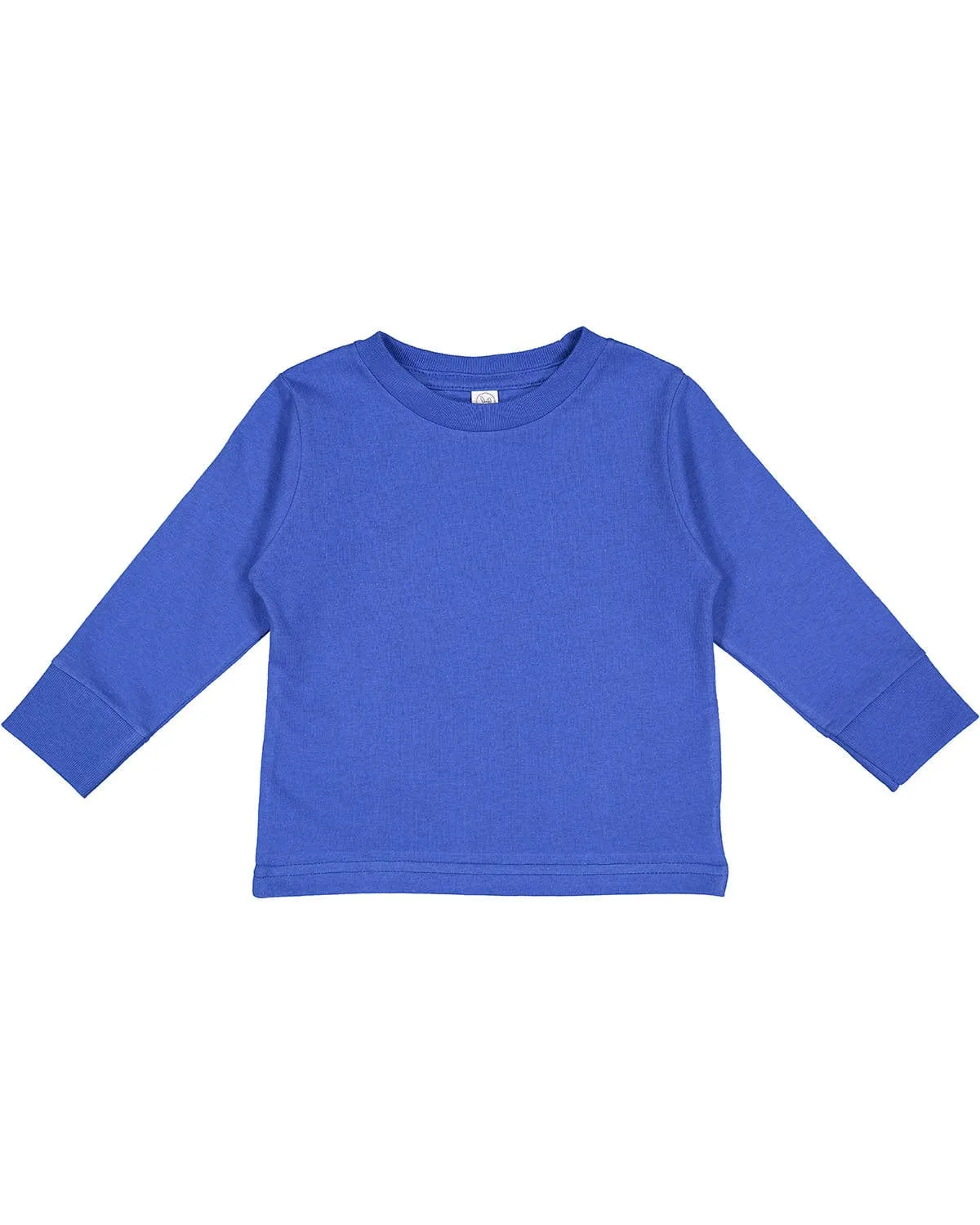 Rabbit Skins Toddler Long Sleeve T-Shirt