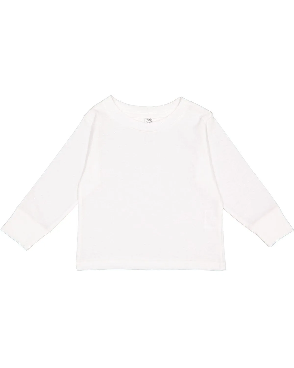 Rabbit Skins Toddler Long Sleeve T-Shirt