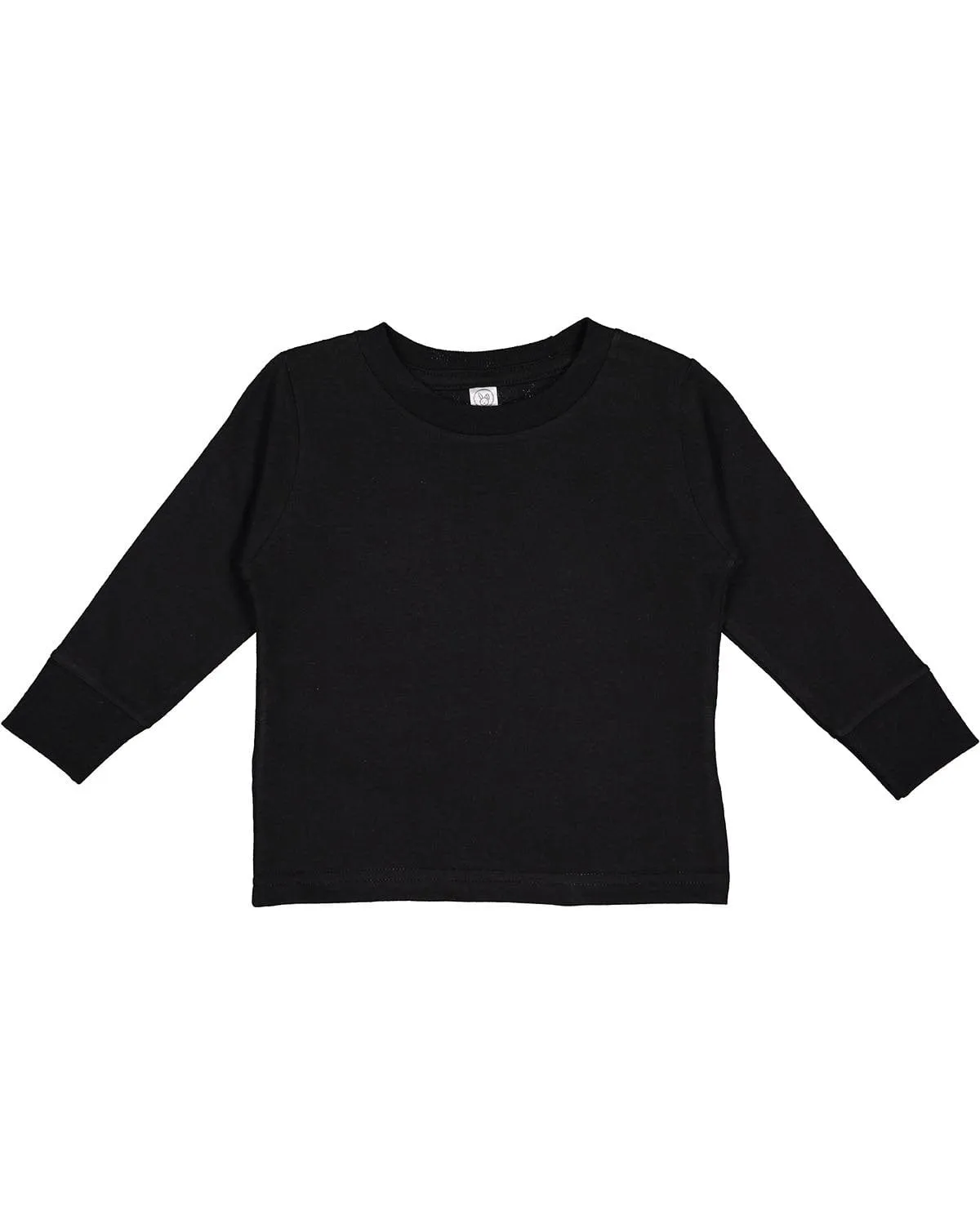 Rabbit Skins Toddler Long Sleeve T-Shirt